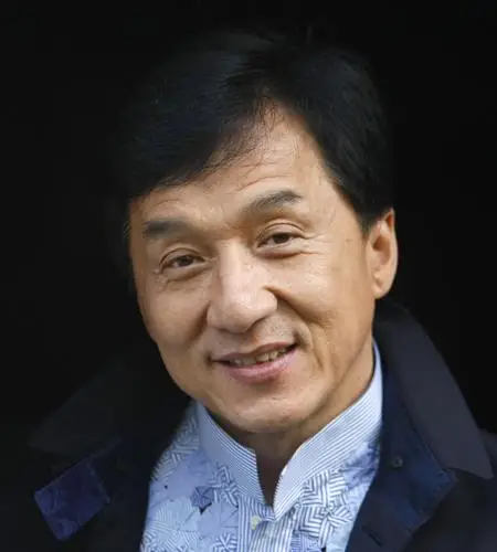 Jackie Chan Fridge Magnet picture 521139
