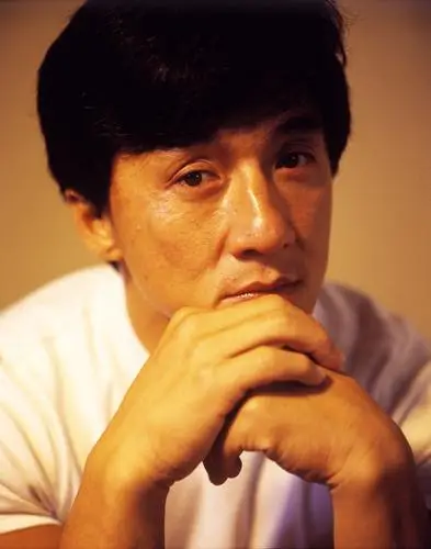 Jackie Chan Fridge Magnet picture 632632