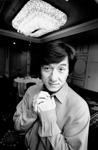 Jackie Chan Tote Bag - idPoster.com