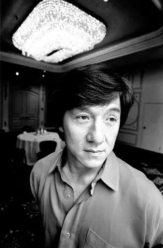 Jackie Chan Jigsaw Puzzle picture 632644