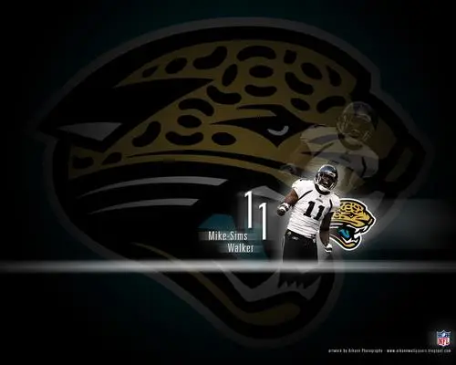 Jacksonville Jaguars Fridge Magnet picture 52407