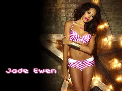 Jade Ewen Jigsaw Puzzle picture 248096