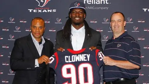 Jadeveon Clowney Wall Poster picture 718860