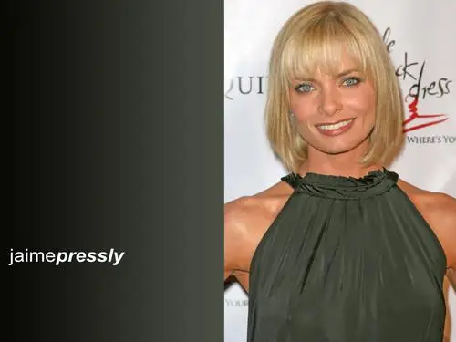 Jaime Pressly Wall Poster picture 168318