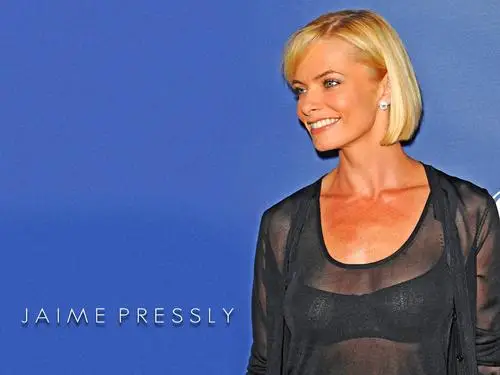 Jaime Pressly Wall Poster picture 168320