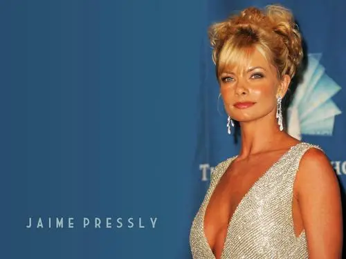 Jaime Pressly Wall Poster picture 168323