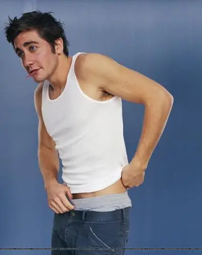 Jake Gyllenhaal Women's Colored  Long Sleeve T-Shirt - idPoster.com