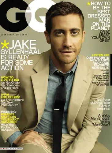 Jake Gyllenhaal Wall Poster picture 84289