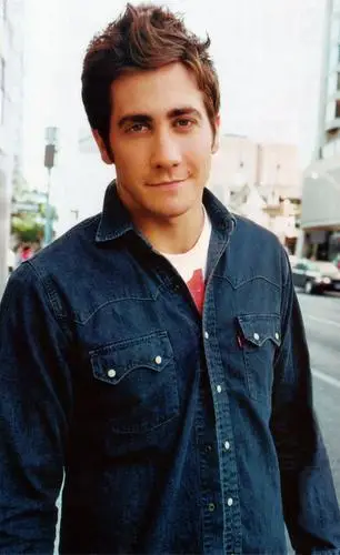 Jake Gyllenhaal Jigsaw Puzzle picture 9265