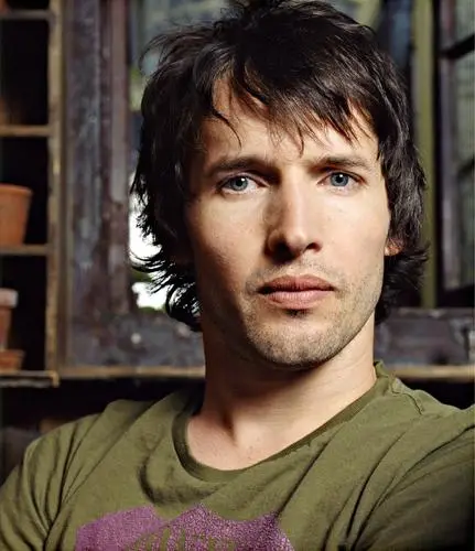 James Blunt Wall Poster picture 9335