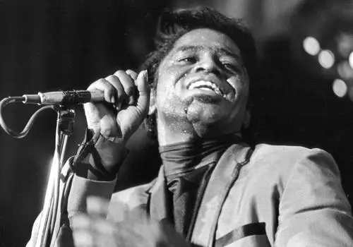James Brown Computer MousePad picture 75806