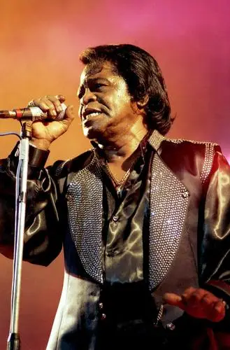 James Brown Jigsaw Puzzle picture 75807
