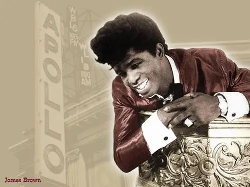 James Brown Computer MousePad picture 96670