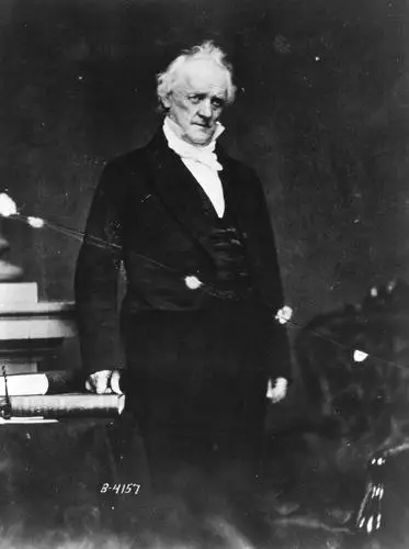 James Buchanan Wall Poster picture 478459