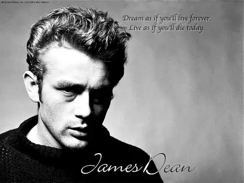 James Dean Wall Poster picture 84293