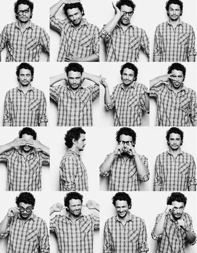 James Franco Wall Poster picture 168404