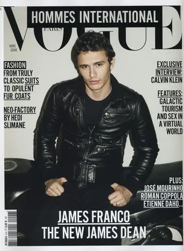 James Franco Wall Poster picture 168635