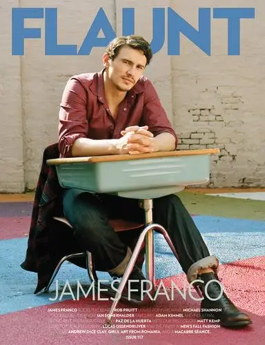 James Franco Wall Poster picture 168713