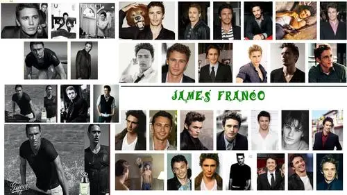 James Franco Jigsaw Puzzle picture 168799