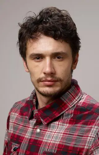 James Franco Protected Face mask - idPoster.com
