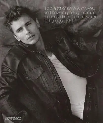 James Franco Jigsaw Puzzle picture 9367