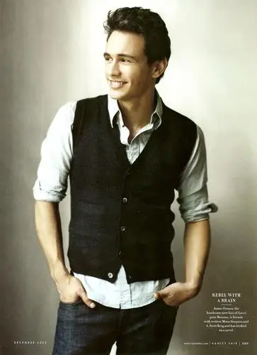 James Franco Wall Poster picture 9388