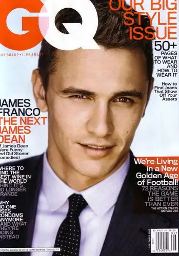 James Franco Wall Poster picture 9391