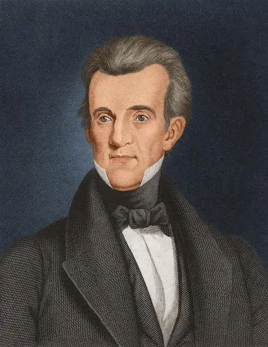 James Knox Polk Wall Poster picture 478465