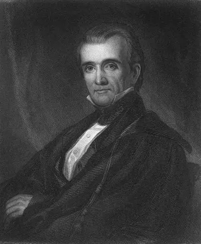 James Knox Polk Jigsaw Puzzle picture 478466