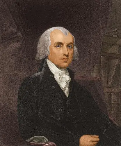 James Madison Wall Poster picture 478467