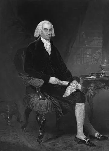 James Madison Wall Poster picture 478471