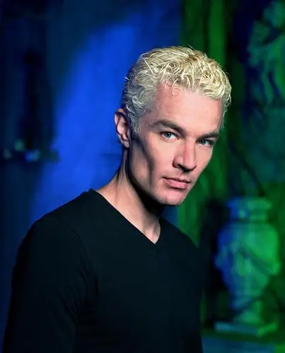 James Marsters Men's Colored  Long Sleeve T-Shirt - idPoster.com