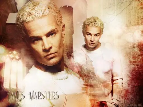 James Marsters Computer MousePad picture 78696