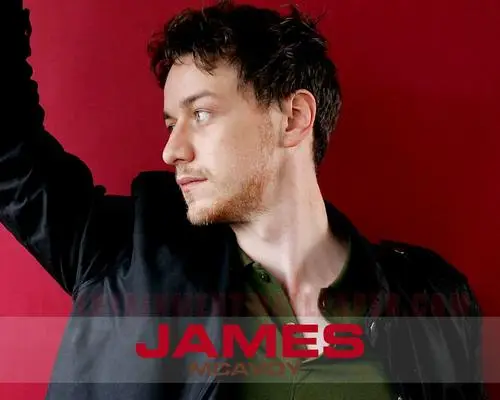 James Mcavoy Wall Poster picture 305214