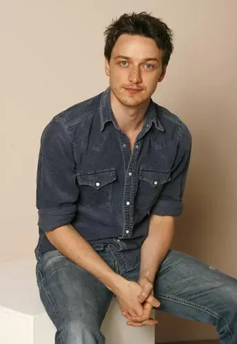 James Mcavoy Wall Poster picture 498592