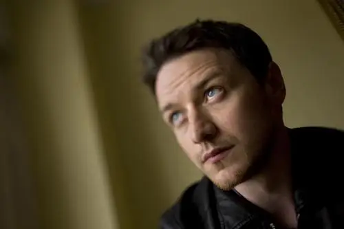 James Mcavoy Computer MousePad picture 504704