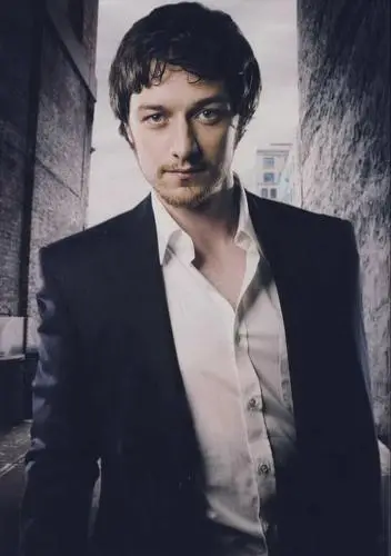 James Mcavoy Wall Poster picture 60444