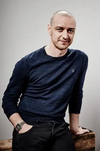 James Mcavoy Wall Poster picture 632993