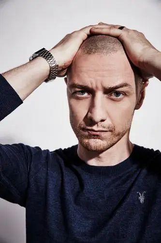 James Mcavoy Computer MousePad picture 633002