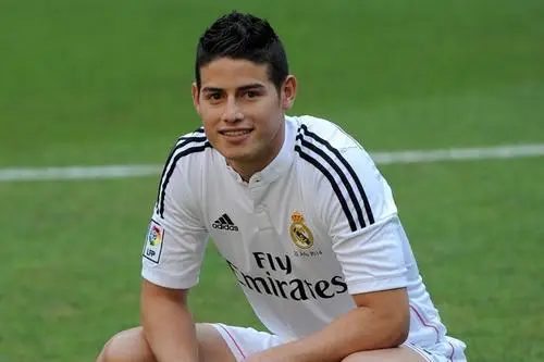 James Rodriguez Wall Poster picture 702142