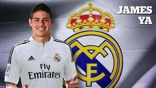 James Rodriguez Wall Poster picture 702234