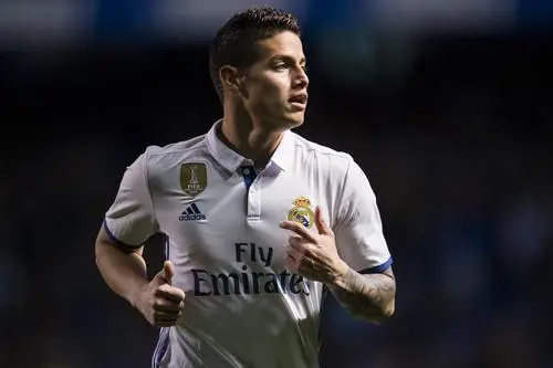 James Rodriguez Wall Poster picture 702244
