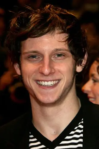 Jamie Bell Computer MousePad picture 75832