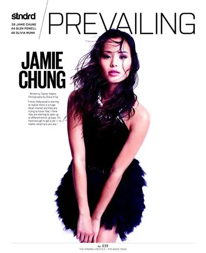 Jamie Chung Jigsaw Puzzle picture 633008