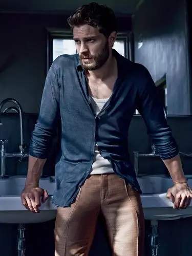 Jamie Dornan Wall Poster picture 633079