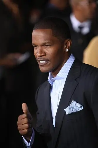 Jamie Foxx Wall Poster picture 9435