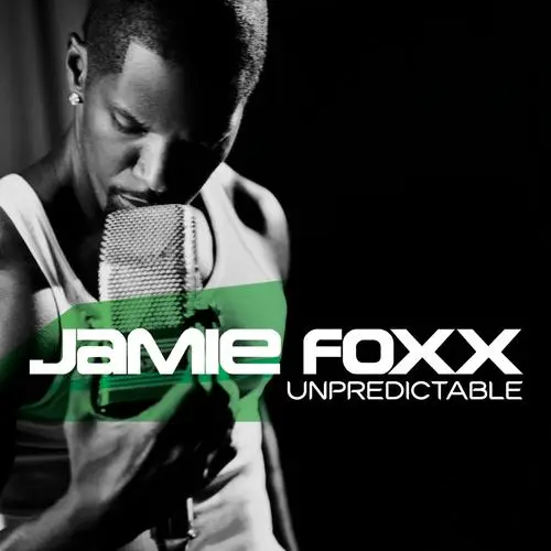 Jamie Foxx White T-Shirt - idPoster.com