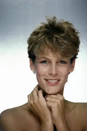 Jamie Lee Curtis Jigsaw Puzzle picture 248169
