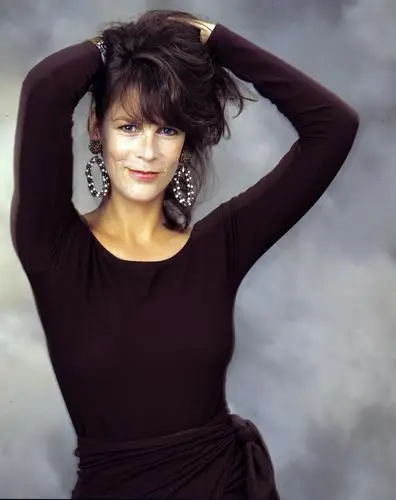 Jamie Lee Curtis Computer MousePad picture 360324
