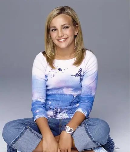 Jamie Lynn Spears Women's Colored  Long Sleeve T-Shirt - idPoster.com